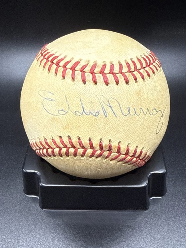 Eddie Murray Signed Autographed Official 1979 50th All Star Game Baseball PSA