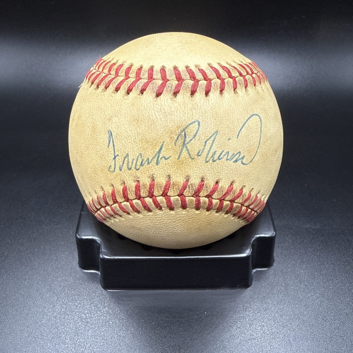 Frank Robinson Signed Autographed Official 1979 50th All Star Game Baseball PSA