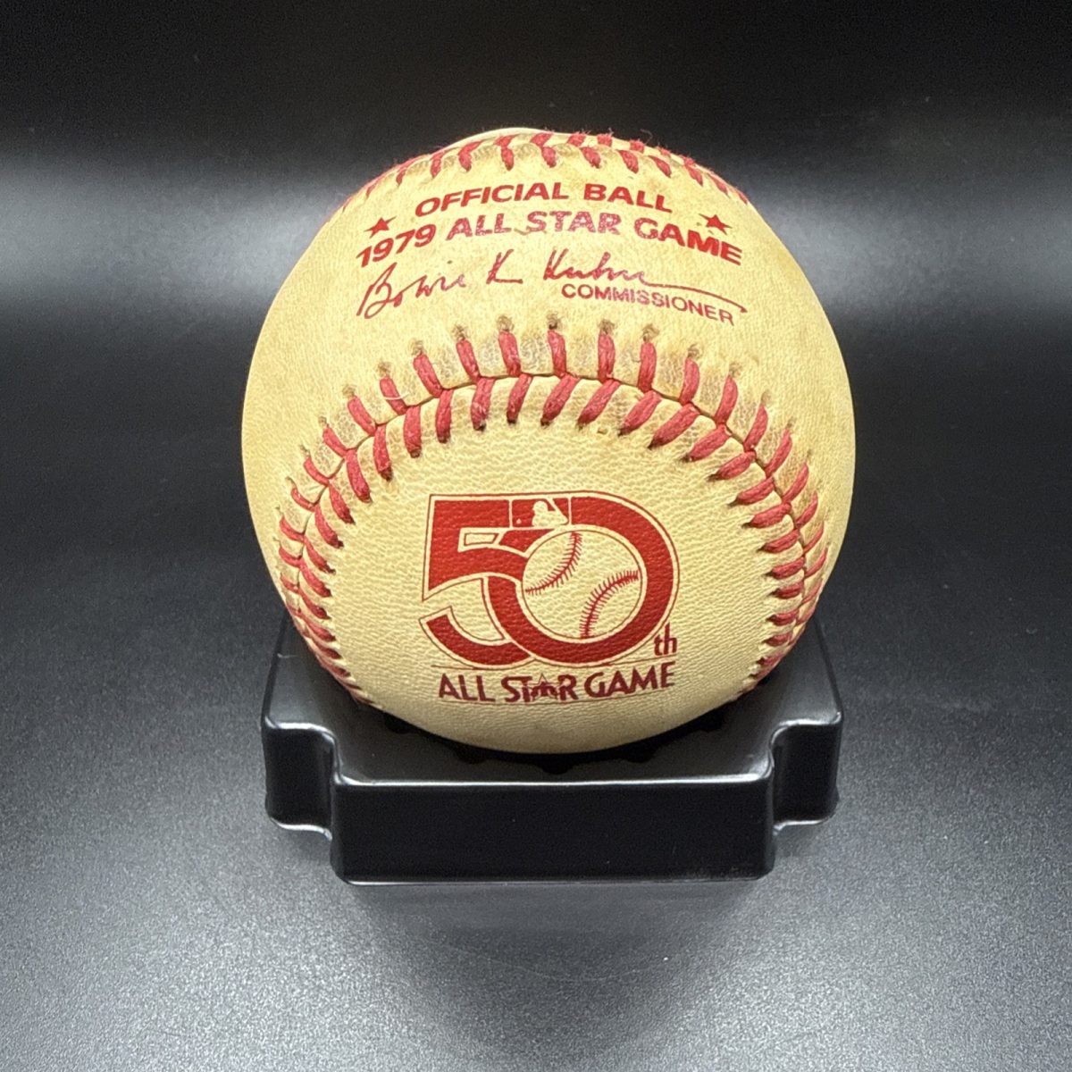 Frank Robinson Signed Autographed Official 1979 50th All Star Game Baseball PSA