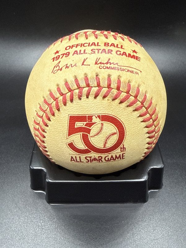 Frank Robinson Signed Autographed Official 1979 50th All Star Game Baseball PSA
