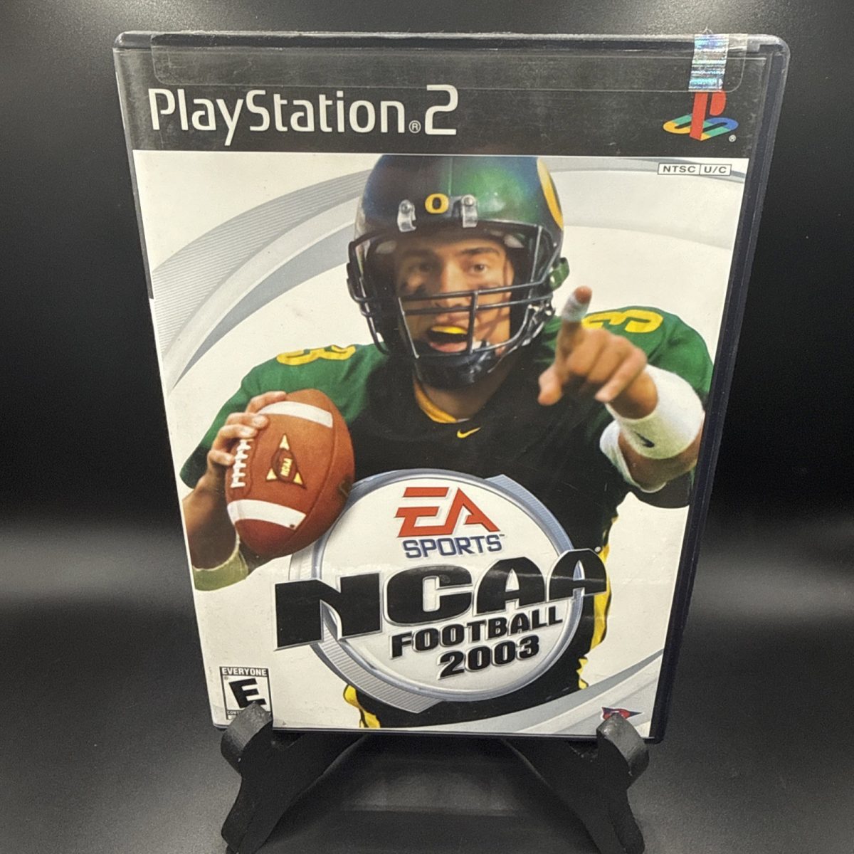 NCAA Football 2003 PS2 PlayStation 2 + Reg Card Complete CIB - Very Good