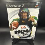 NCAA Football 2003 PS2 PlayStation 2 + Reg Card Complete CIB - Very Good