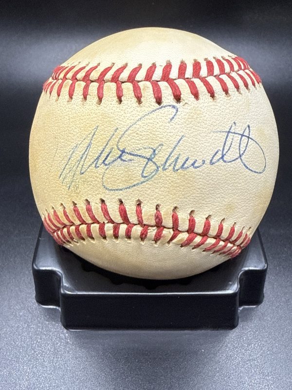 MIKE SCHMIDT Signed Autographed 1979 50th All Star Game Official Baseball PSA