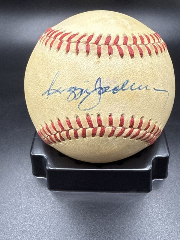 Reggie Jackson Signed Autographed 1979 50th All Star Game Official Baseball PSA