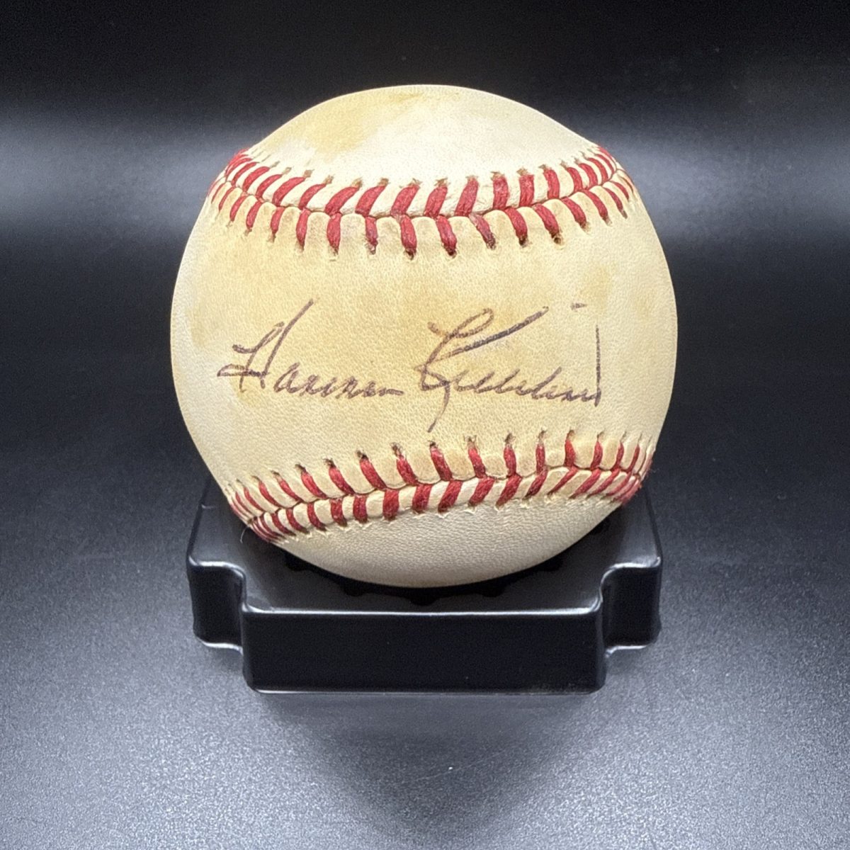 HARMON KILLEBREW Signed Autographed 1979 50th All Star Game Baseball PSA
