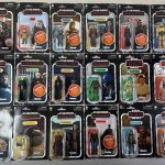HASBRO Star Wars The Retro Collection 3.75" (18 Figures LOT) NEW Darth Vader
