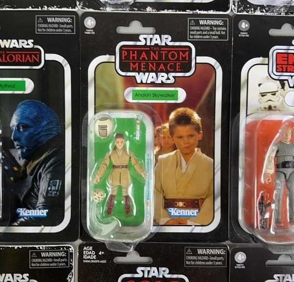 HASBRO Star Wars The Retro Collection 3.75" (18 Figures LOT) NEW Darth Vader