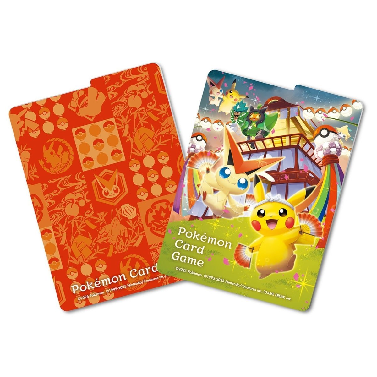 Pokemon Center Japan Card Special Box Tohoku Hiroshima Fukuoka 3 Set NEW In Hand