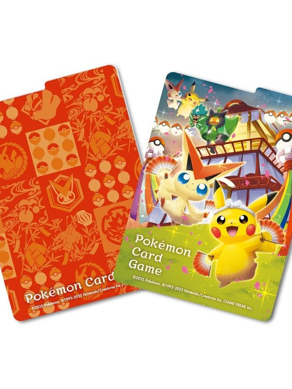Pokemon Center Japan Card Special Box Tohoku Hiroshima Fukuoka 3 Set NEW In Hand