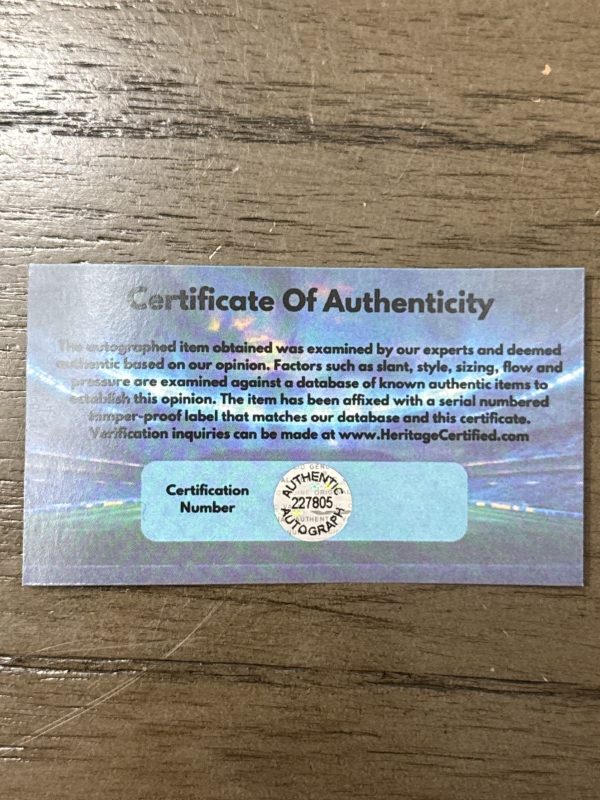 Donald Trump Autographed POTUS Signed Team USA Basketball Jersey XL With COA