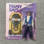 Vintage 1976 Happy Days MEGO Doll Figure Potsy New Unpunched