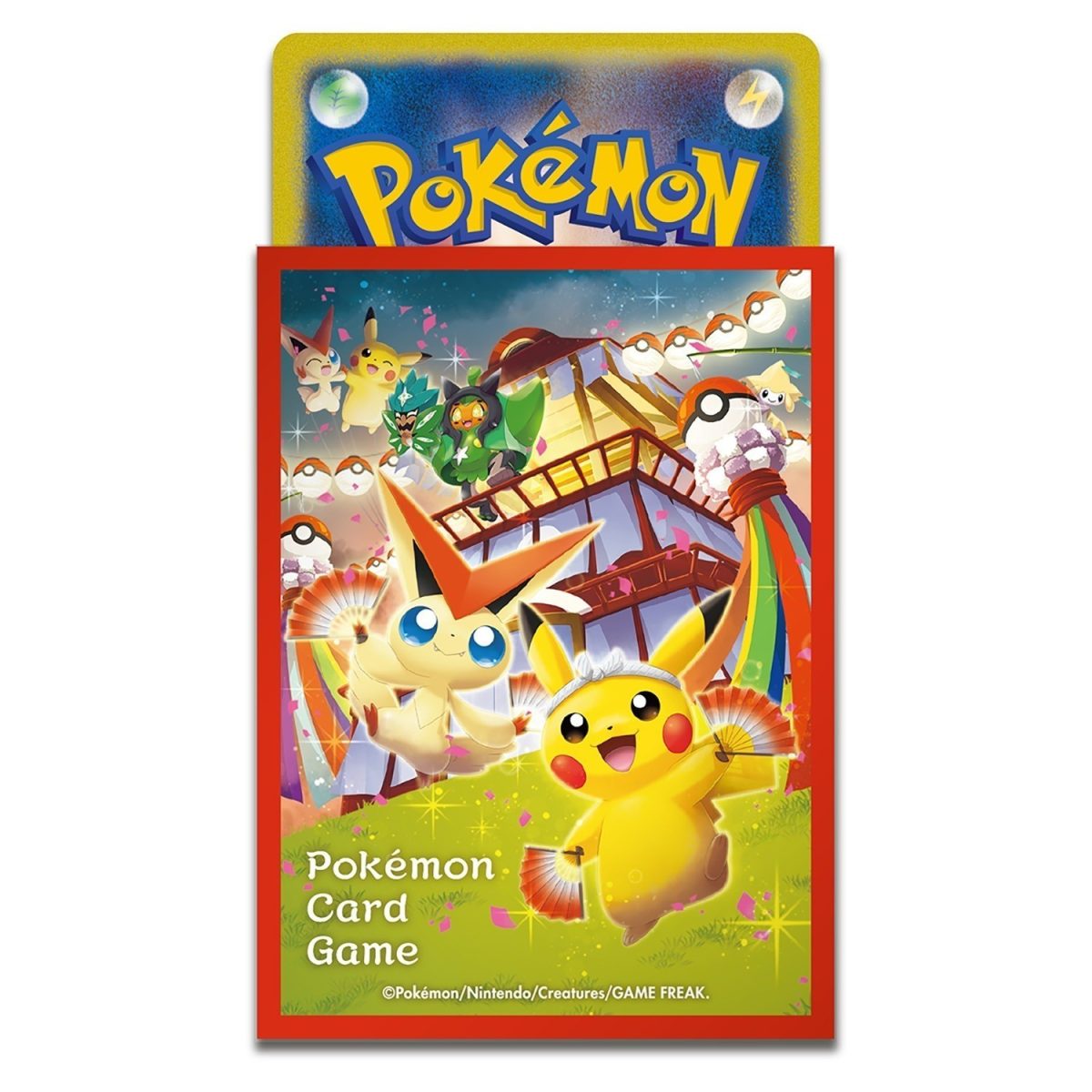 Pokemon Center Japan Card Special Box Tohoku Hiroshima Fukuoka 3 Set NEW In Hand