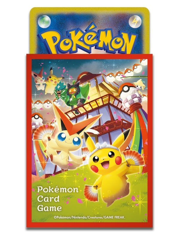 Pokemon Center Japan Card Special Box Tohoku Hiroshima Fukuoka 3 Set NEW In Hand