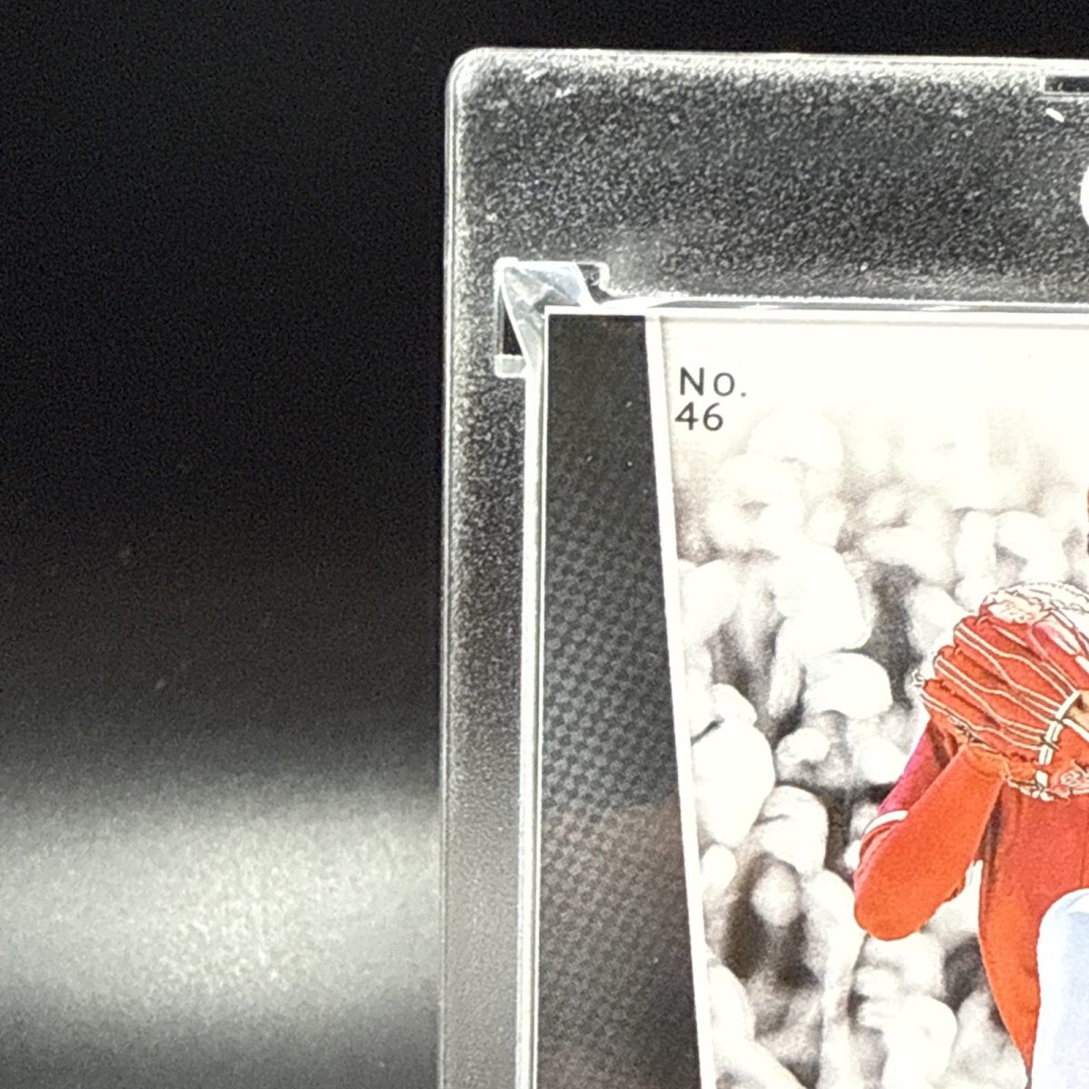 2018 PANINI NATIONAL VIP SHOHEI OHTANI GOLD JERSEY PATCH TAG RC #46 NM #/5