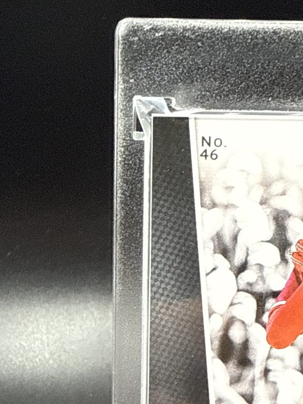 2018 PANINI NATIONAL VIP SHOHEI OHTANI GOLD JERSEY PATCH TAG RC #46 NM #/5