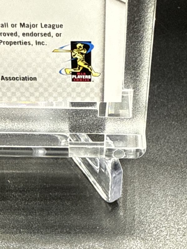 2018 PANINI NATIONAL VIP SHOHEI OHTANI GOLD JERSEY PATCH TAG RC #46 NM #/5