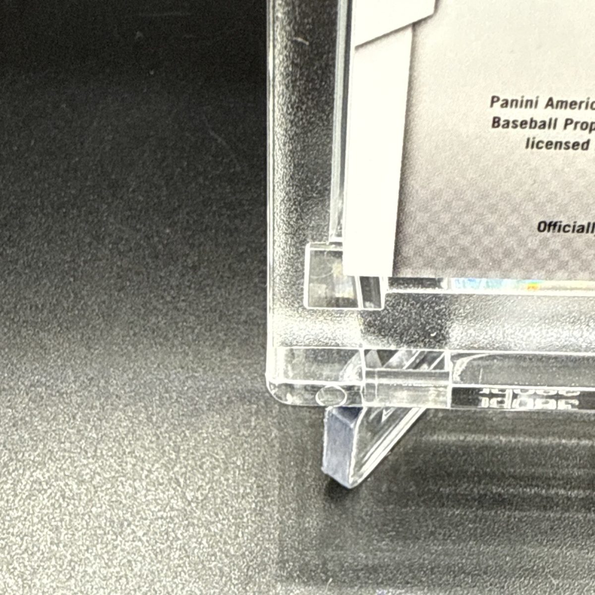 2018 PANINI NATIONAL VIP SHOHEI OHTANI GOLD JERSEY PATCH TAG RC #46 NM #/5