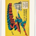 With Superman At Gilbert Hall Of Science #NN CGC 9.6 1948 MINT WHITE PAGES