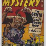 Marvel Comics Journey Into MYSTERY #76 Black Price Variant