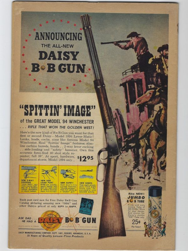 Marvel Comics Journey Into MYSTERY #76 Black Price Variant