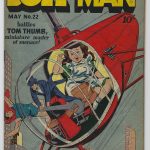 Doll Man Quarterly #22 (Quality Comics 1949) Golden Age RARE