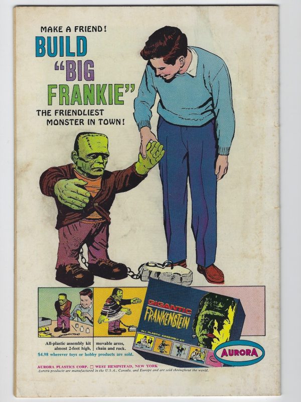 Batman #169 (1965) FN - 2nd Apperance of the Penguin Silver Age GREAT COLOR