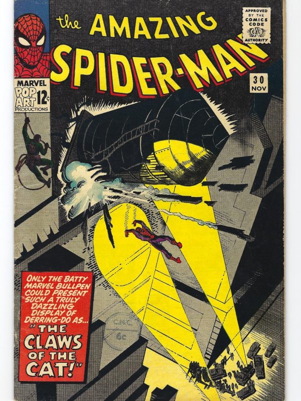 The Amazing Spider-Man #30 (Marvel 1965)