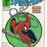 The Amazing Spider-Man #301 (Marvel 1988) Todd McFarlane