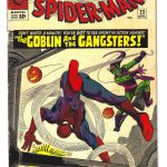 Amazing Spider-Man #23 1965 Marvel Comics - 3rd Appearance of the Green Goblin