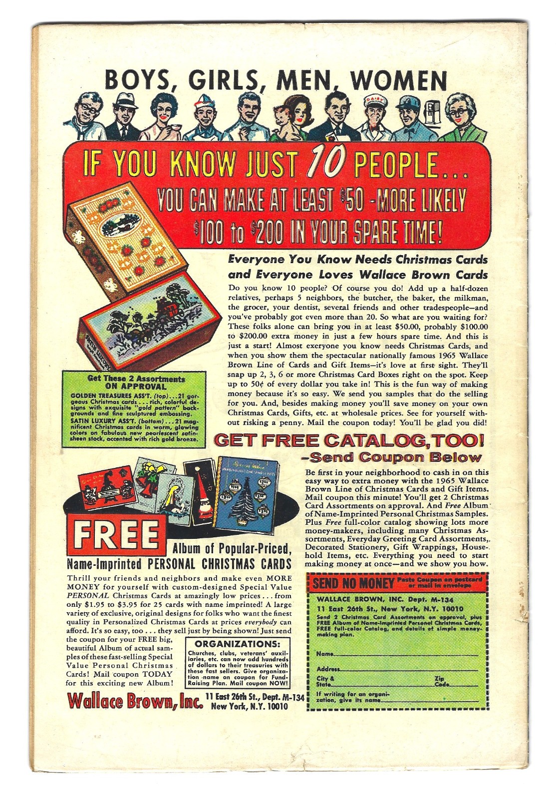 The Amazing Spider-Man #29 (Marvel Comics October 1965) 2nd Scorpion Stan Lee