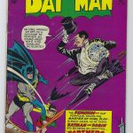 Batman #169 (1965) FN - 2nd Apperance of the Penguin Silver Age GREAT COLOR