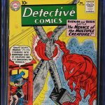 DETECTIVE COMICS #288 CGC 5.0 COMIC 1961 BATMAN AND ROBIN