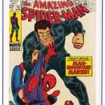 The Amazing Spider-Man #73 (Marvel, 1969) CGC VF/NM 9.0