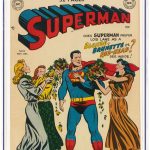 SUPERMAN #61 CGC 6.5 OW/WH PAGES 1ST KRYPTONITE DC COMICS 1949