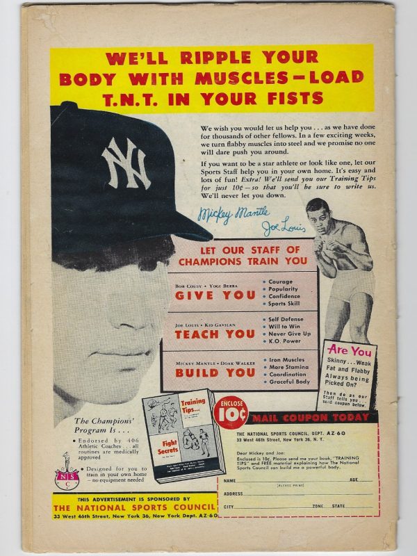 Batman #132 (1960) Robin - Scuba Cover- Sea Fox DC Silver Age VG+/FN-