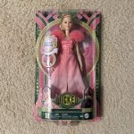NEW Mattel Wicked Barbie Singing Chantante Glinda Doll URL MISPRINT BOX ERROR