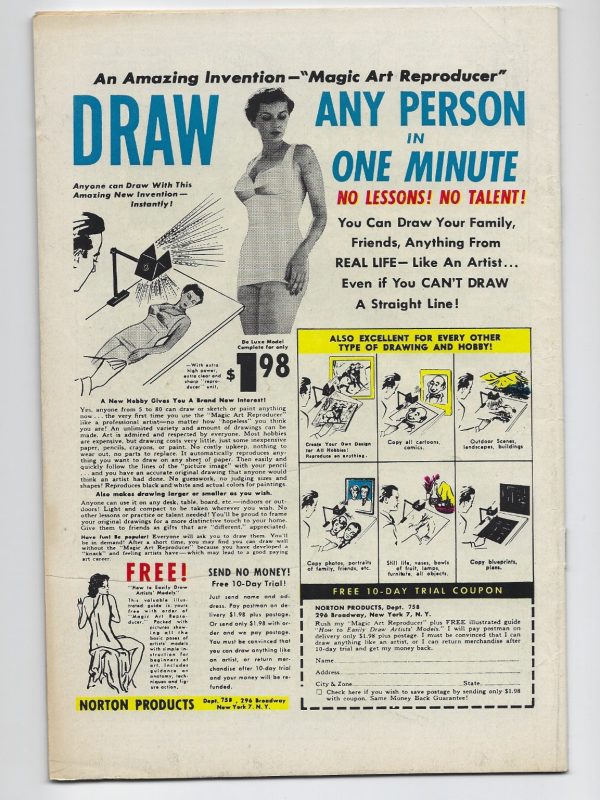 Batman #149 FN+7.0 Invaders From The Past Sci-Fi Batman Story! DC Comics 1962