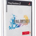 Final Fantasy X - Wata 9.8 A+ Sealed, PS2 SquareSoft 2001 JPN RARE!