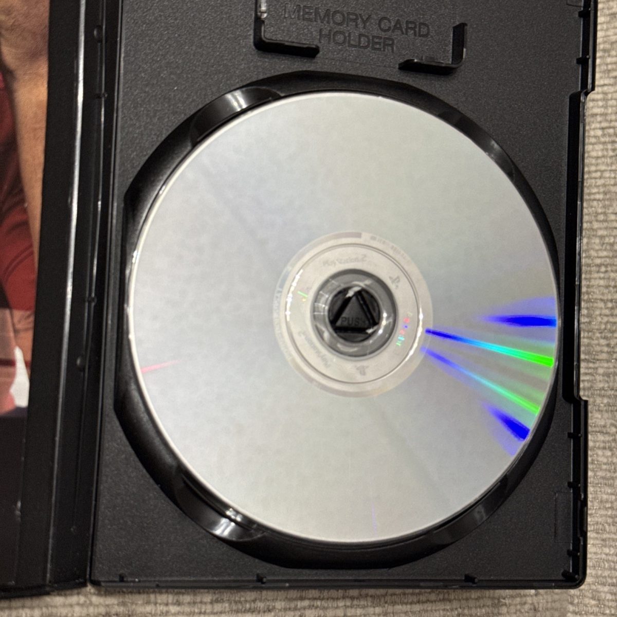 Tiger Woods EA Sports PGA Tour 2004 PlayStation 2 PS2 CIB with Manual