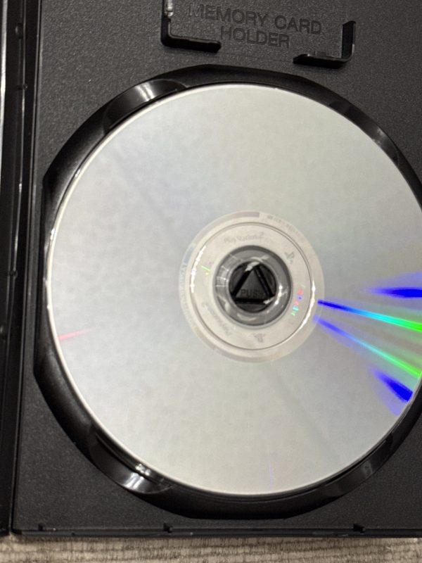 Tiger Woods EA Sports PGA Tour 2004 PlayStation 2 PS2 CIB with Manual