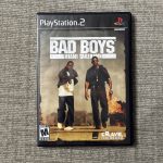 Bad Boys Miami Takedown Sony PlayStation 2 PS2 Game Complete W Manual NTSC-U/C