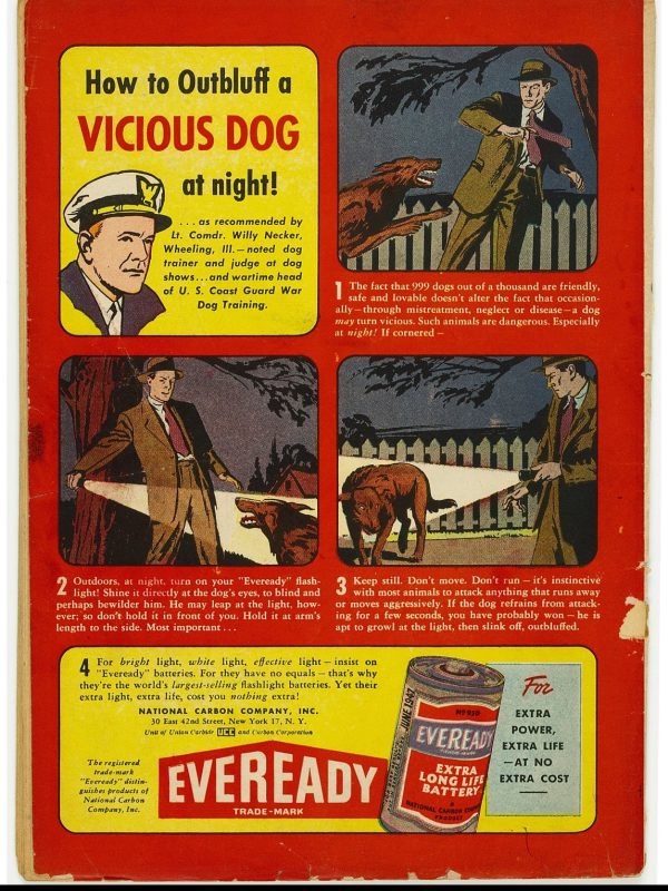 Action Comics #104 (DC, 1947) Condition: GD/VG. Prankster Appearance