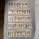 2025 Topps Allen & Ginter 45 Card Lot Sweet Victory Inserts