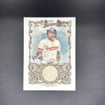 2025 Topps Allen & Ginter Angel Martinez Full-Size Relics RC Bat Rookie #AGR-AMA