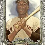 2025 Topps Allen & Ginter #302 Willie McCovey Foil Filagree San Francisco Giants