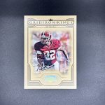 2008 Donruss Threads Auto DJ Hall RC Auto /25 New York Giants #178