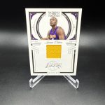 2009-10 National Treasures #76 Lamar Odom Jersey Relic Patch #/99