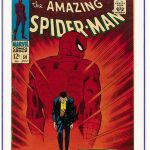 The Amazing Spider-Man #50 Signature Series: Stan Lee (Marvel, 1967) CGC FN+ 6.5