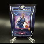 COOPER FLAGG 2025-26 TOPPS CHROME #LD-11 ROOKIE LOADING RC MAVERICKS