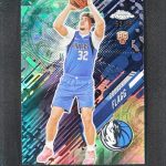 2025-26 Topps Chrome Cooper Flagg #GT-16 Green Refractor Go Time Rookie RC /99